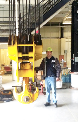 Hoist & Crane Inspections Massachusetts
